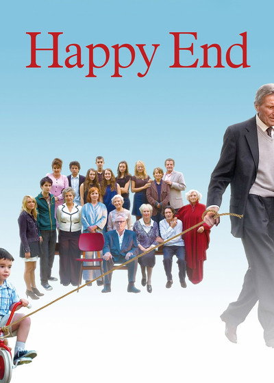 Póster de Happy End