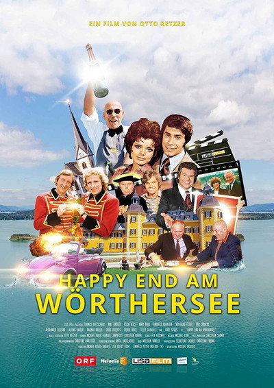 Póster de Happy End am Wörthersee