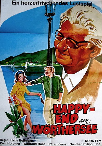 Póster de Happy-End am Wörthersee