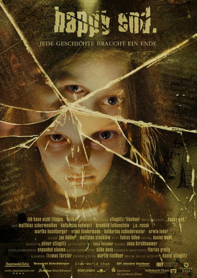 Póster de Happy End: Every Story Needs an End