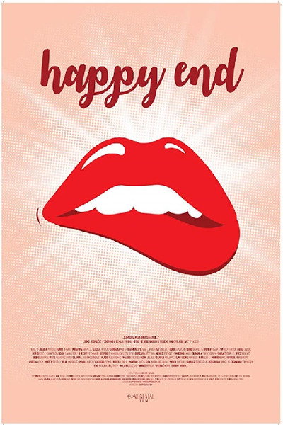 Póster de Happy End: Stupid and Stupider 3
