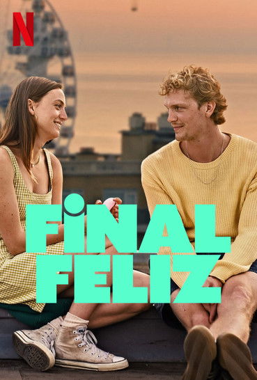 Póster de Happy Ending