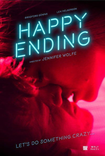 Póster de Happy Ending