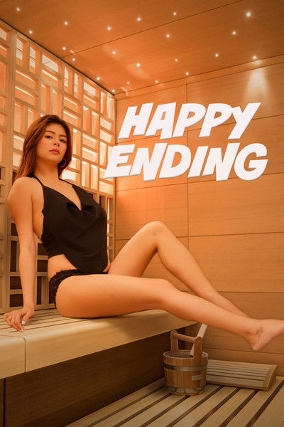 Póster de Happy Ending