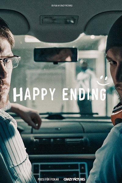 Póster de Happy Ending