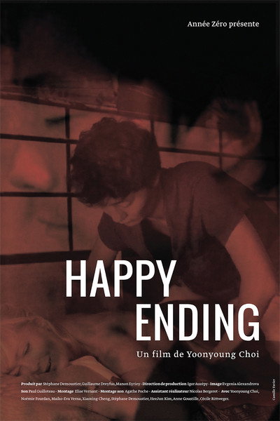 Póster de Happy Ending