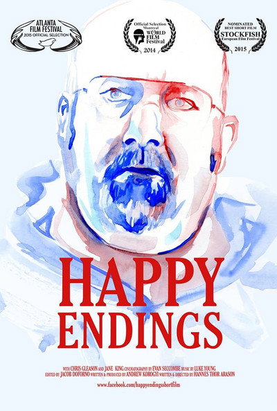 Póster de Happy Endings