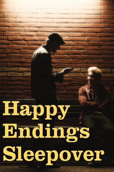 Póster de Happy Endings Sleepover
