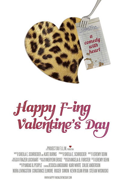 Póster de Happy F-ing Valentine's Day!