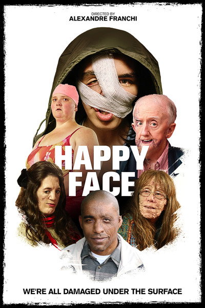 Póster de Happy Face