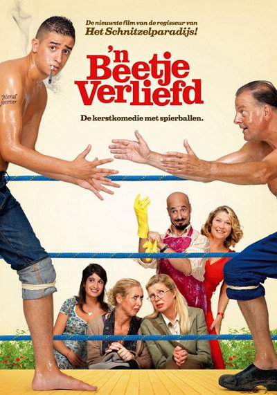 Póster de Happy Family