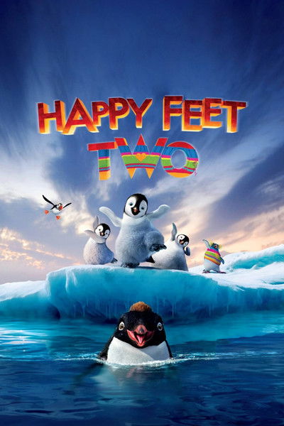 Happy Feet 2: el pingüino