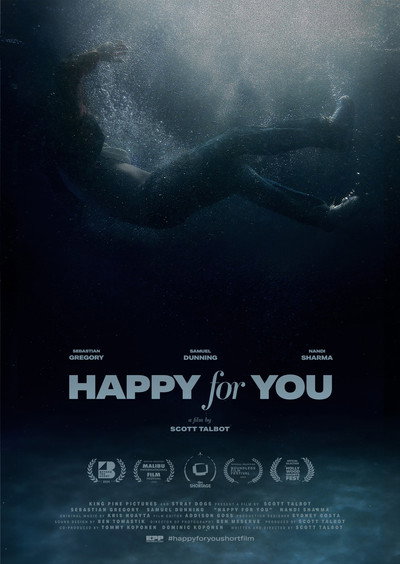 Póster de Happy for You