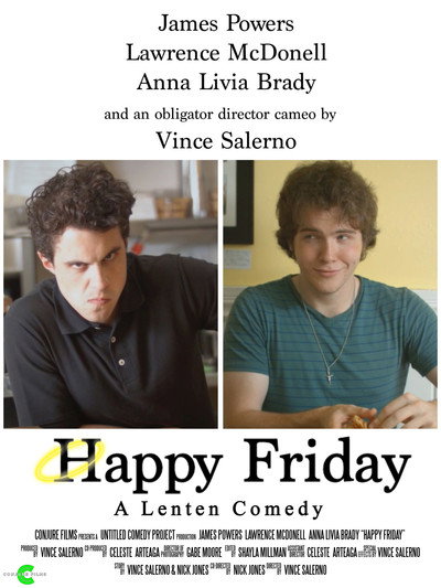 Póster de Happy Friday
