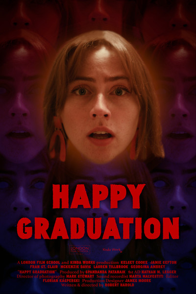 Póster de Happy Graduation