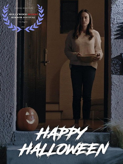 Póster de Happy Halloween