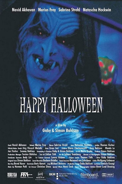 Póster de Happy Halloween