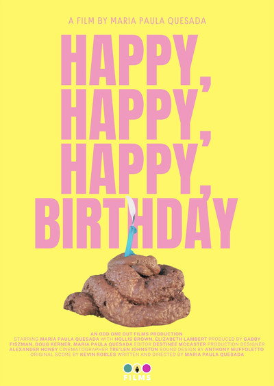 Póster de Happy, Happy, Happy Birthday