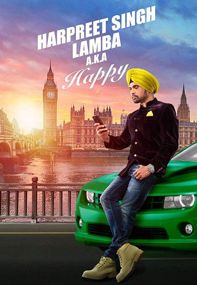 Póster de Happy Hardy and Heer