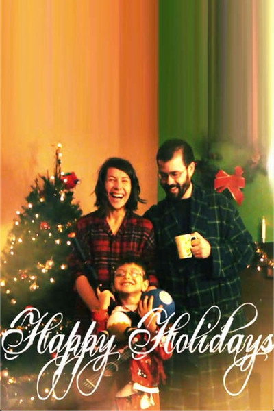 Póster de Happy Holidays