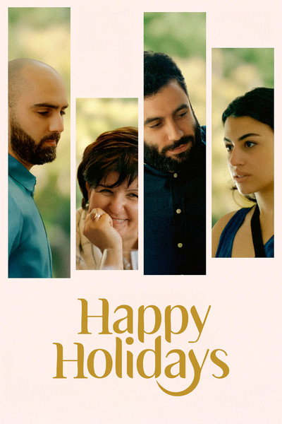 Póster de Happy Holidays