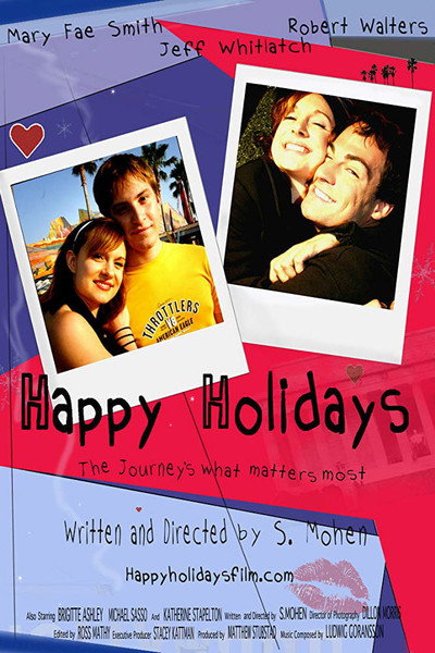Póster de Happy Holidays