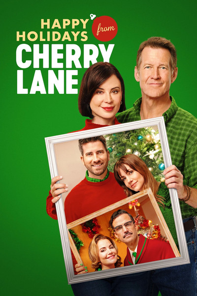 Póster de Happy Holidays from Cherry Lane
