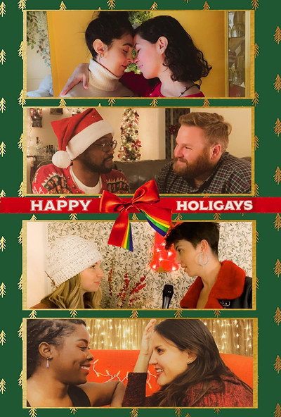 Póster de Happy Holigays!
