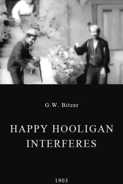 Póster de Happy Hooligan Interferes