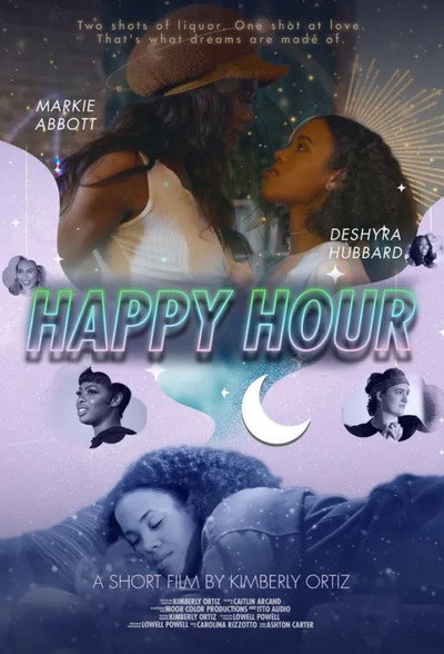 Póster de Happy Hour