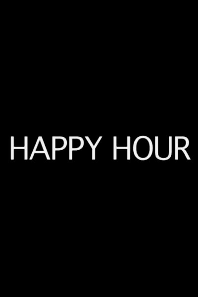 Póster de Happy Hour