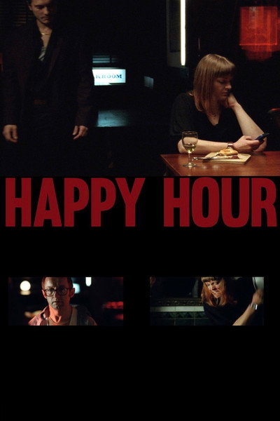Póster de Happy Hour