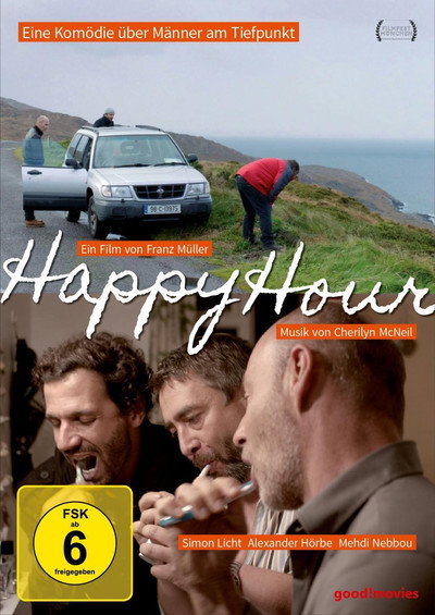 Póster de Happy Hour