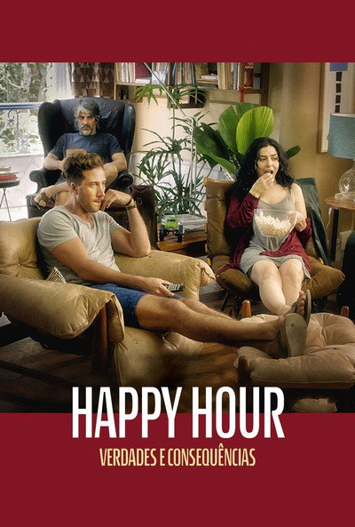 Póster de Happy Hour