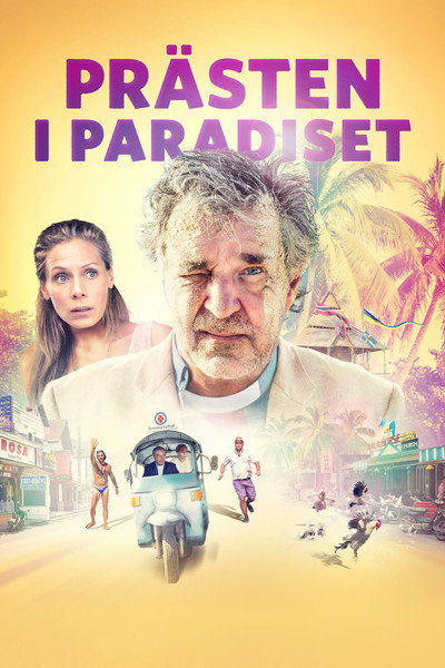 Póster de Happy Hour in Paradise