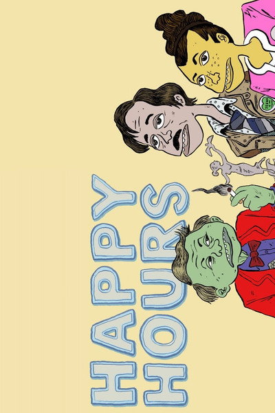 Póster de Happy Hours