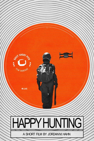 Póster de Happy Hunting
