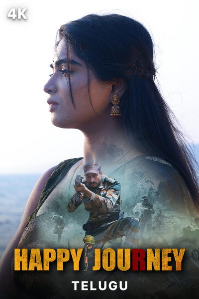 Póster de Happy Journey