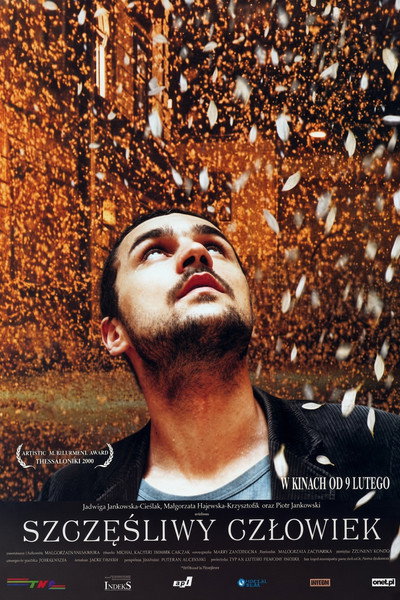 Póster de Happy Man