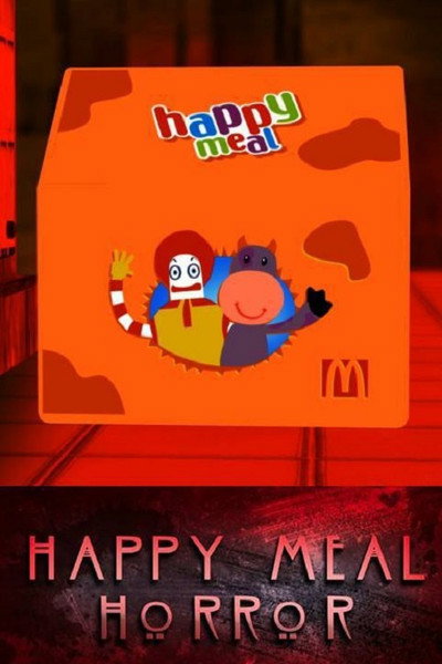 Póster de Happy Meal Horror