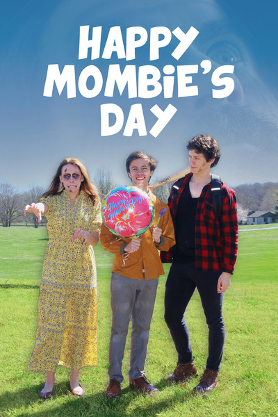 Póster de Happy Mombie's Day
