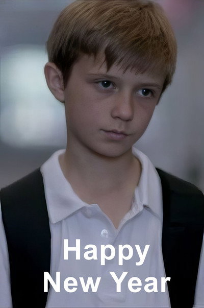 Póster de Happy New Year