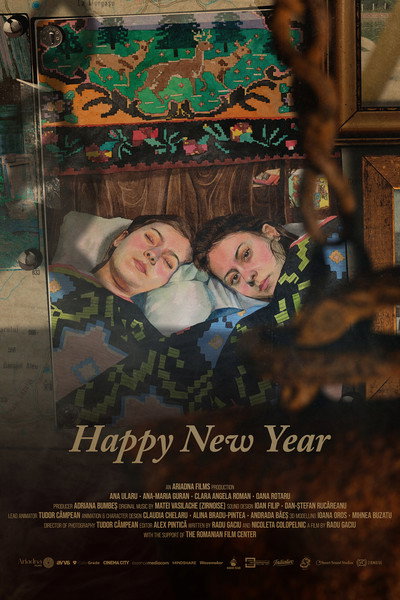 Póster de Happy New Year