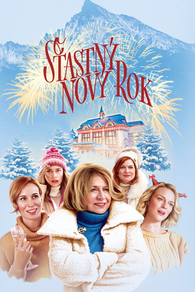 Póster de Happy New Year
