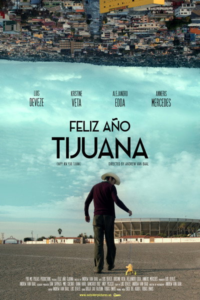 Póster de Happy New Year Tijuana
