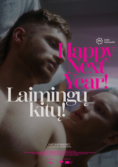 Póster de Happy Next Year!