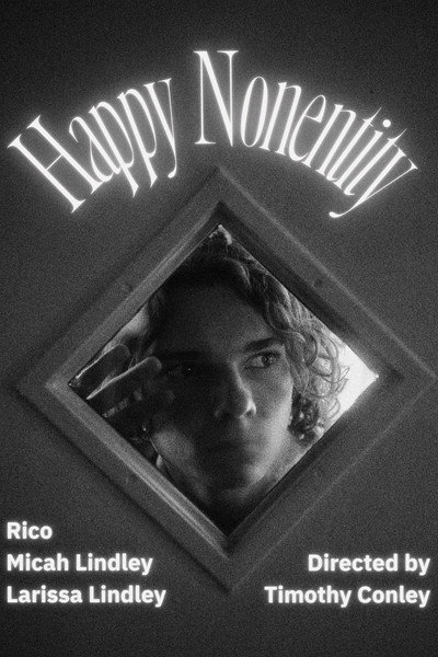 Póster de Happy Nonentity
