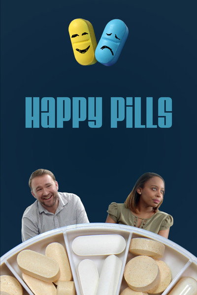 Póster de Happy Pills
