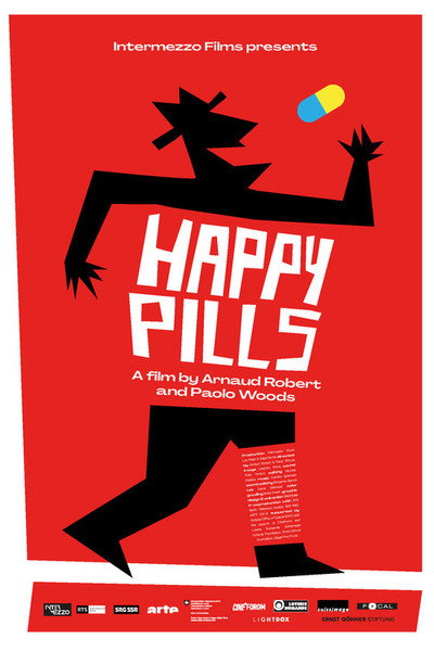 Póster de Happy Pills