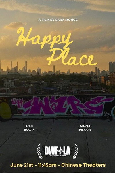 Póster de Happy Place